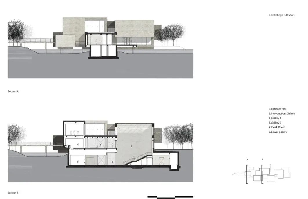 一座美术馆，一个人的一生。-132