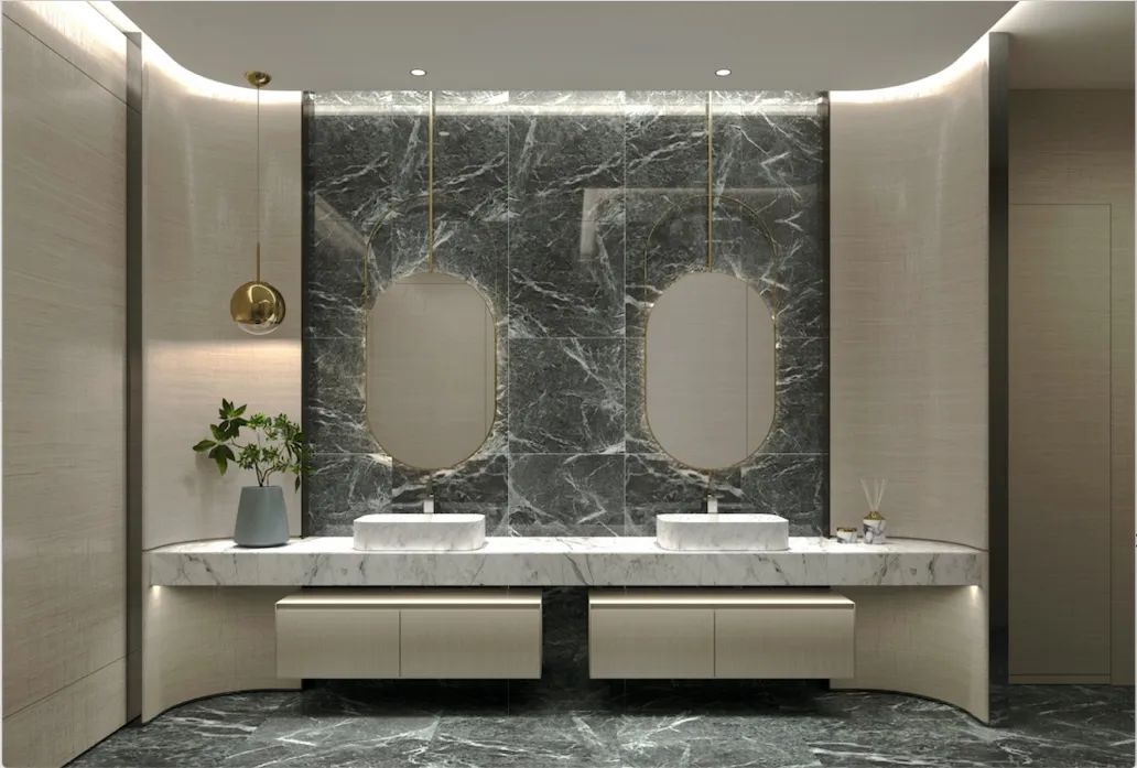 "生态科技"办公空间,演绎现代简约之美-23