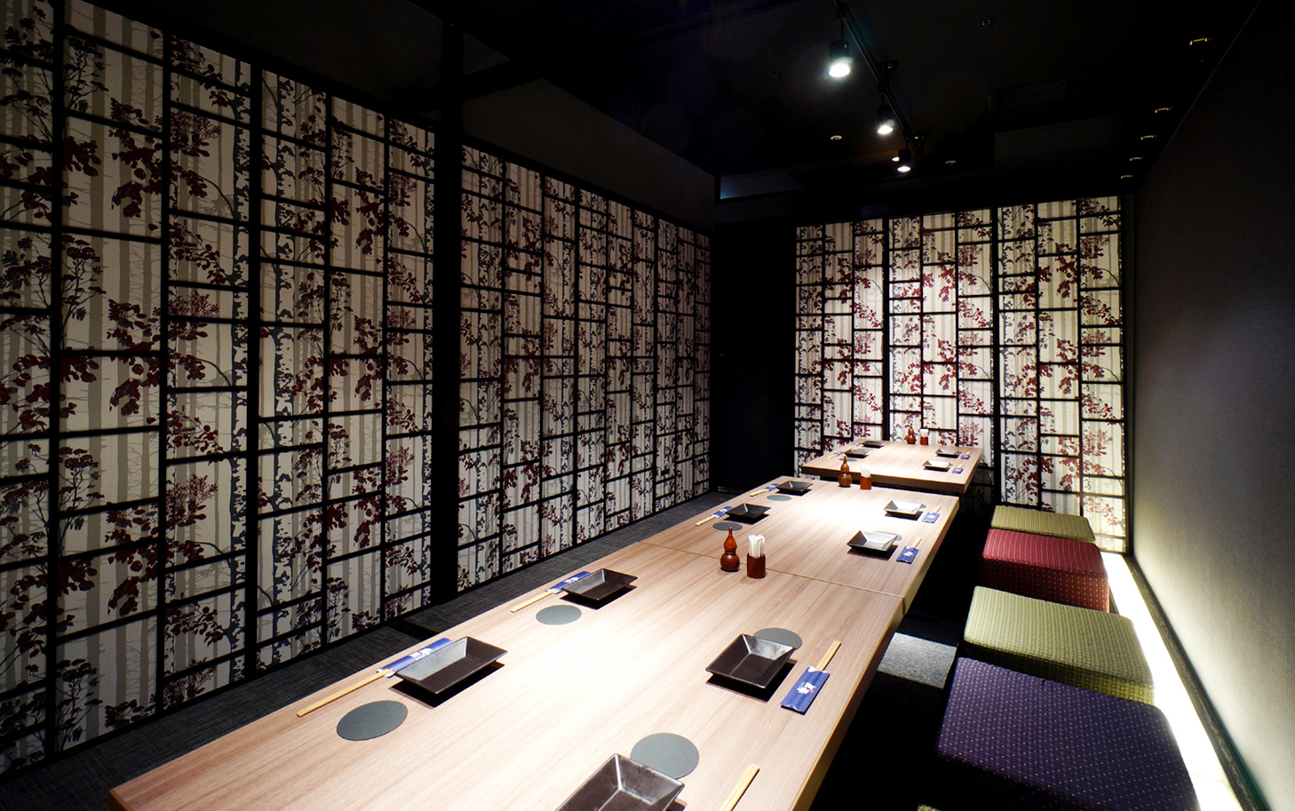 ARCHIVES -RESTAURANT & BAR- | DESIGN STUDIO CROW-20