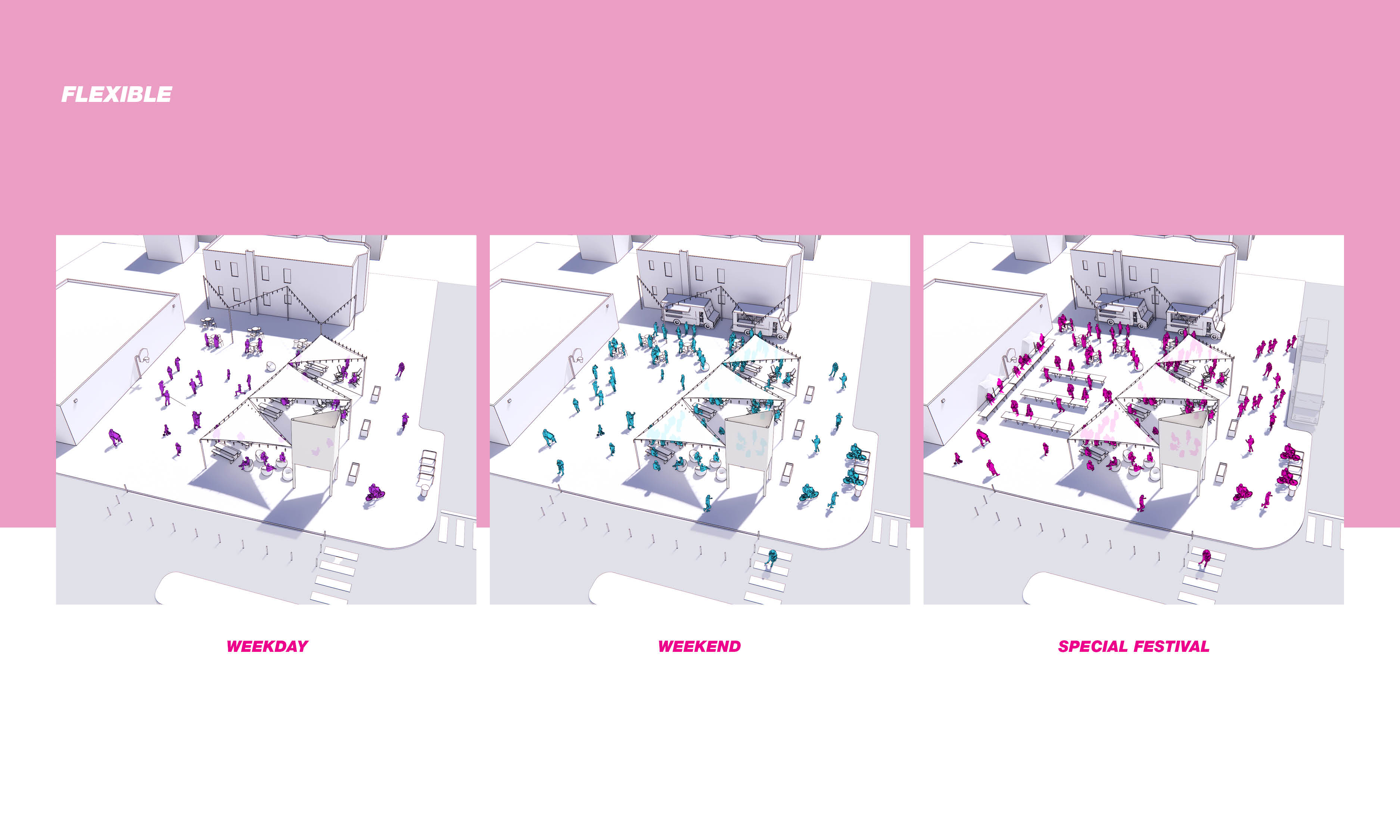 流行法庭！丨美国奥斯汀丨Lamar Johnson Collaborative-14