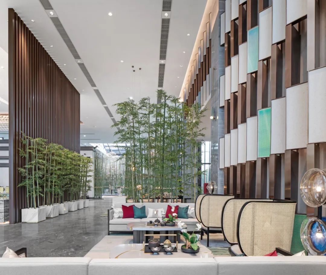 安徽亳州圣桦锦江天玺销售中心-10