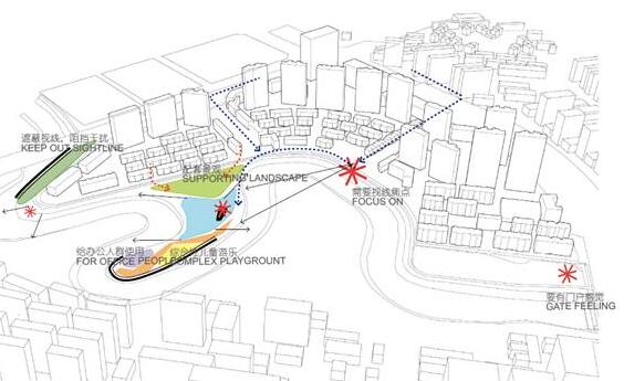 合肥万科大都会之誉  周湾公园设计丨中国合肥-32