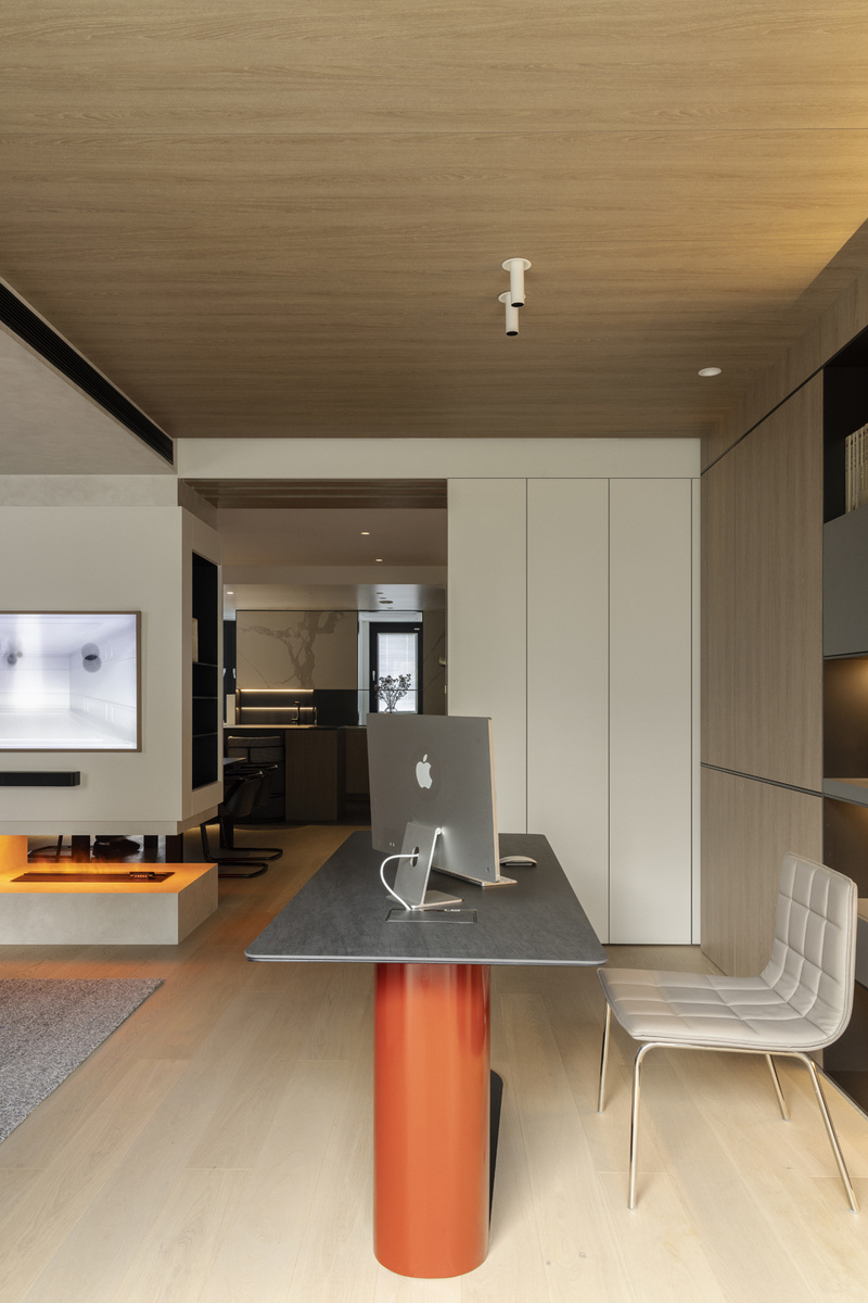 浦江茗园养老宅设计-17