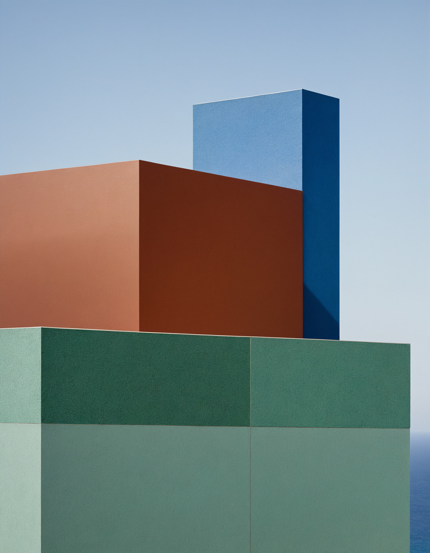 人工智能生成的极简主义建筑丨乌克兰丨Alexander Velgan-16