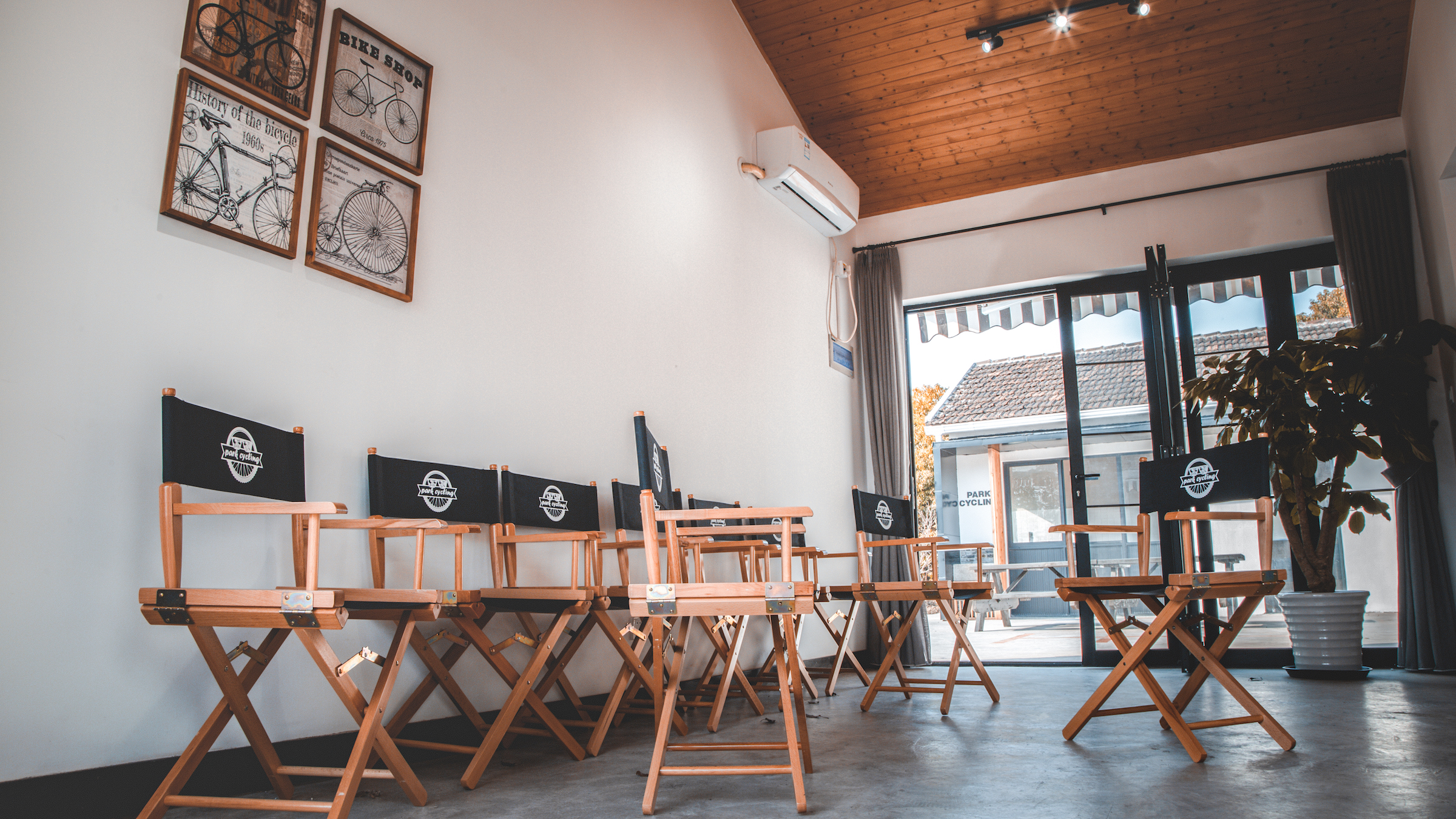 骑行者之家·郊野公园里的PARK CYCLING自行车社群基地丨中国上海-43