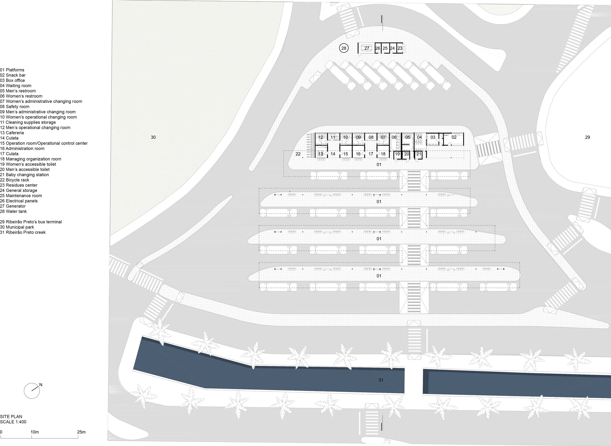Dra. Evangelina de Carvalho Passig Bus Terminal-33