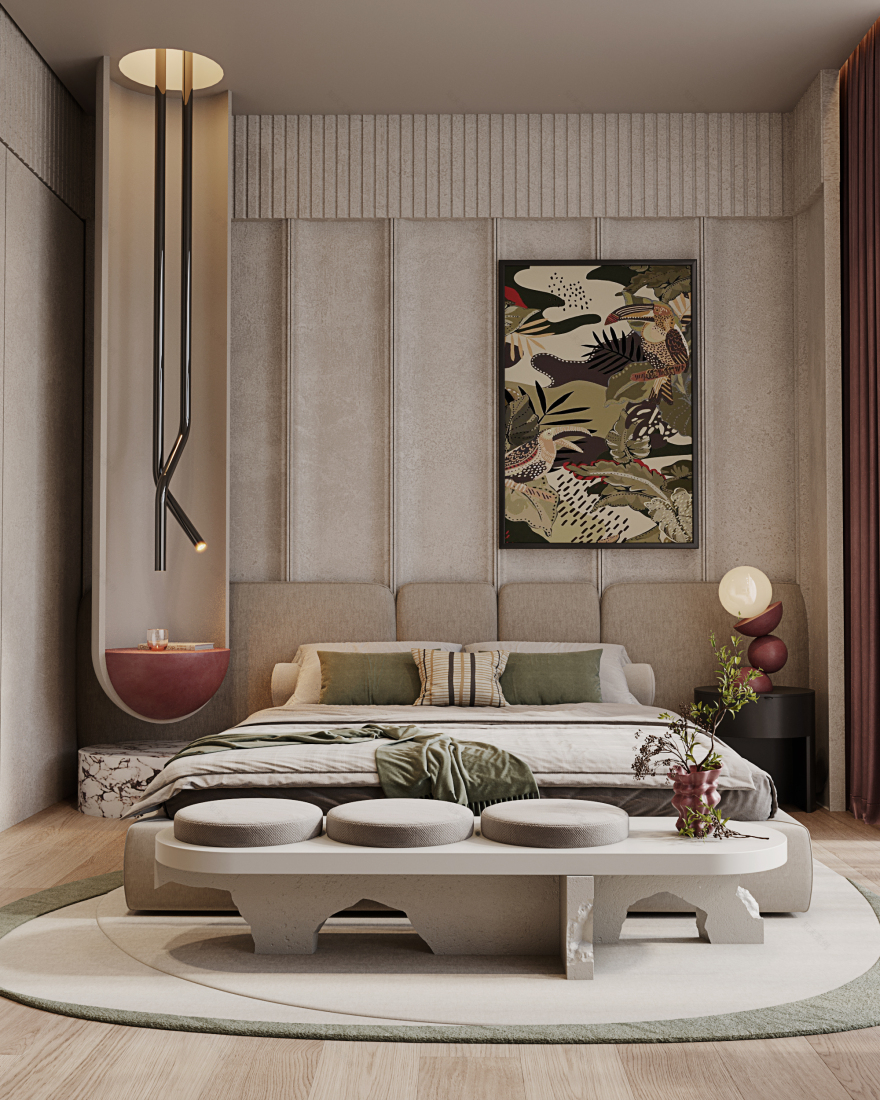 凯恩斯公寓丨阿联酋-28