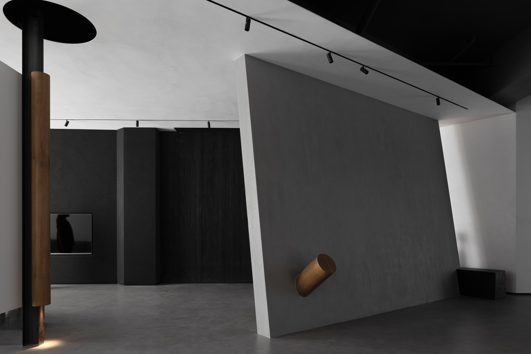 兰亭：材料展厅 | 叶晖 今古凤凰设计-20