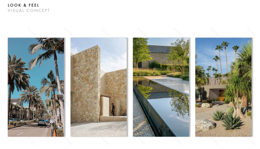 沙特利雅得住宅综合体及清真寺景观设计项目丨沙特阿拉伯利雅得丨ATA Office-8