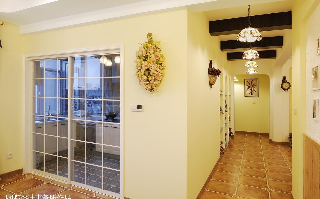 胡狸胭脂设计 · 地中海风格普罗旺斯风情-26