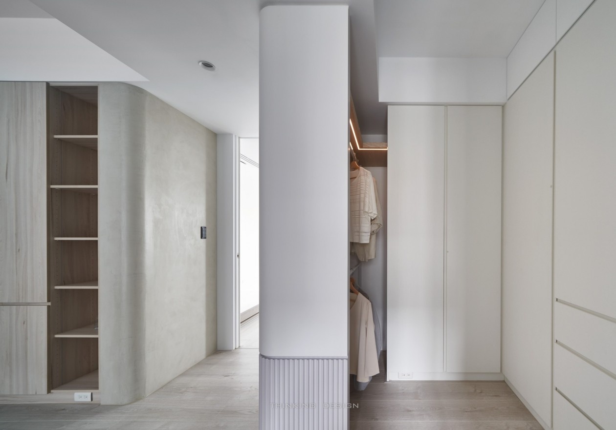 温馨惬意小家设计-21