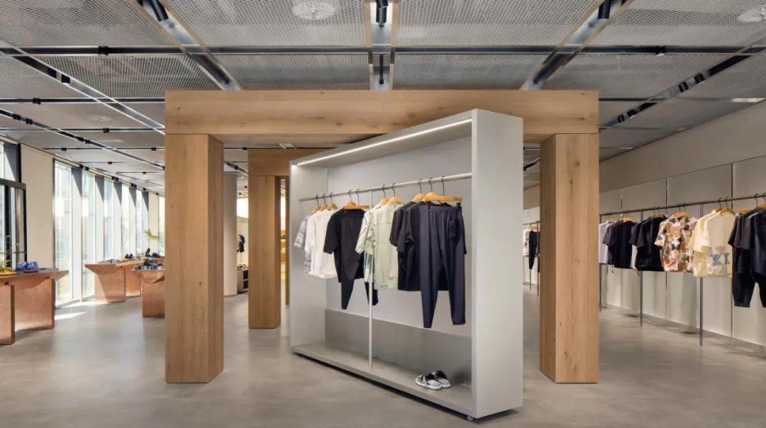 北京速写男装店空间设计丨中国北京丨Rafael de Cárdenas-0
