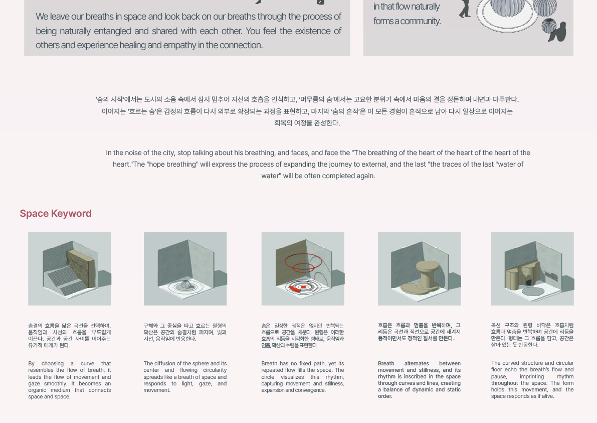 RE:BREATH _ 숨결을 통한 회복과 공감 공간-5