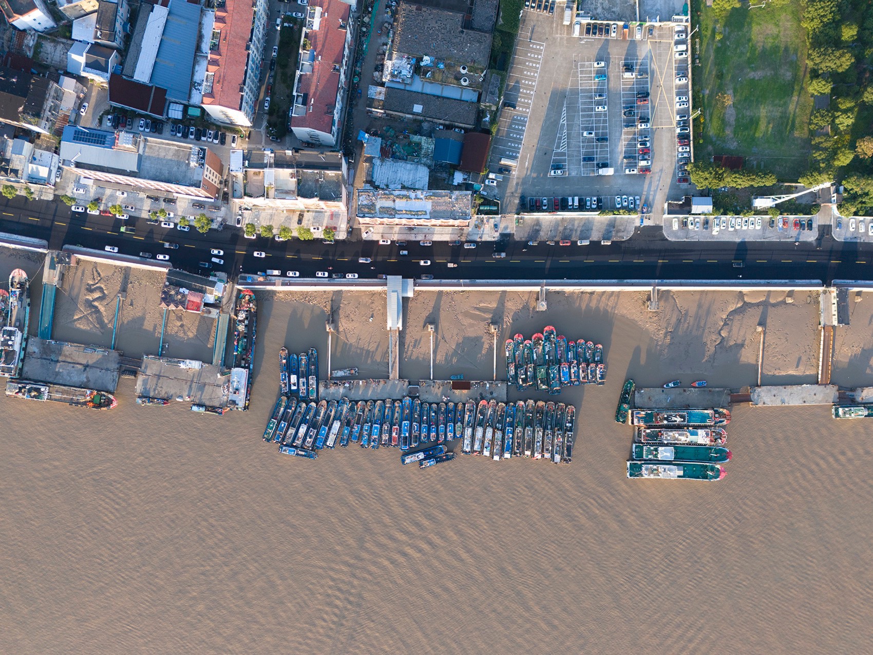 渔光影院东门码头驿站改造丨中国宁波丨之外建筑-139