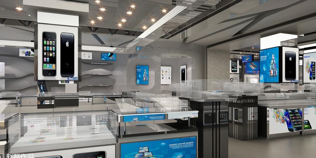 
宁夏银川新百电器手机卖场 -10