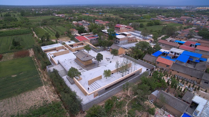 五龙寺环境升级 | 古庙新生,遗产焕发生机-3