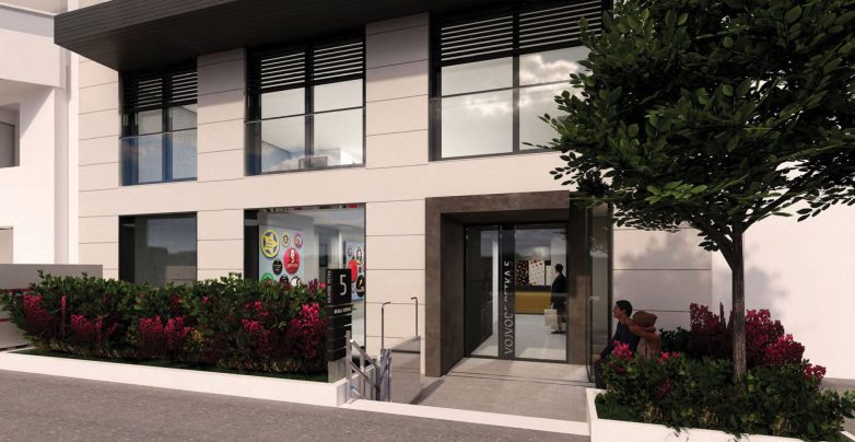 Vojvode Petka 5 新建建筑项目丨贝尔格莱德丨“Studio Linus”-42