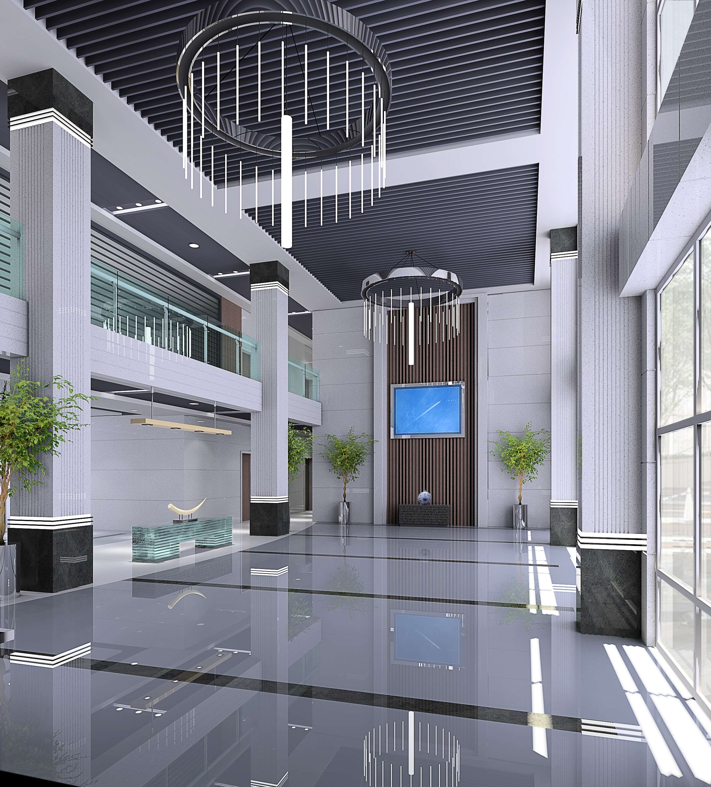 73608部队综合作业楼-8