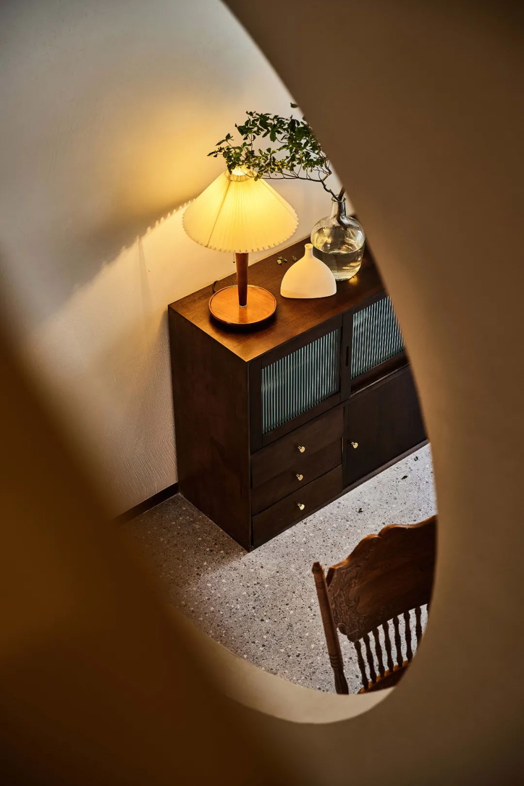 时间里的甜品店丨靖空间设计事务所-18