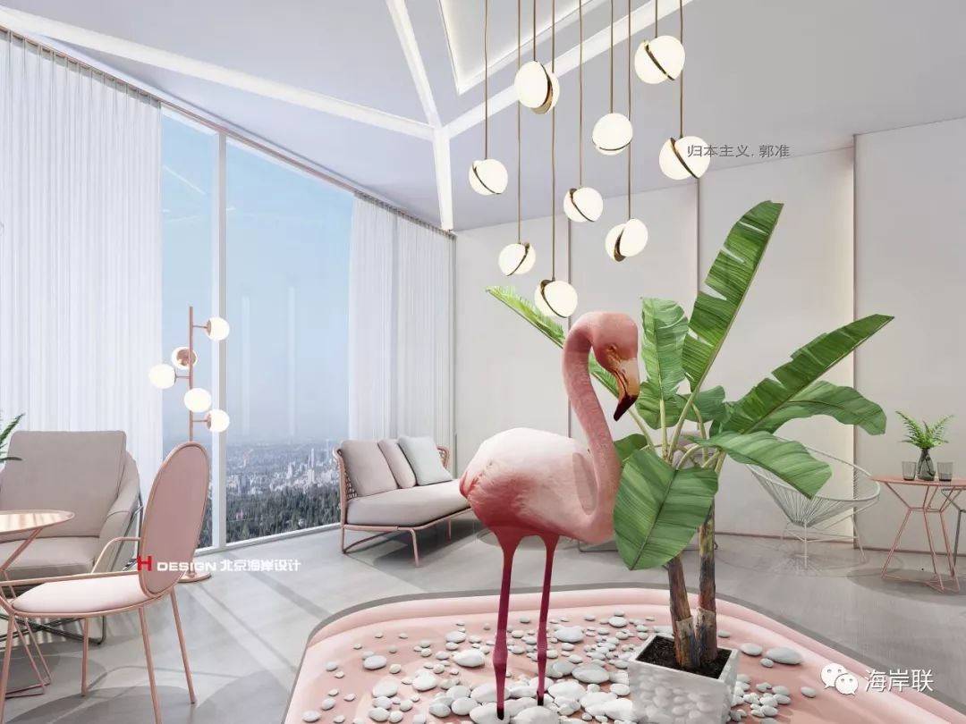 围观超级网红张沫凡的办公室——美沫办公设计-63