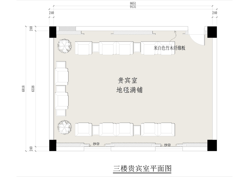 康达制药厂悬壶济世空间设计-13