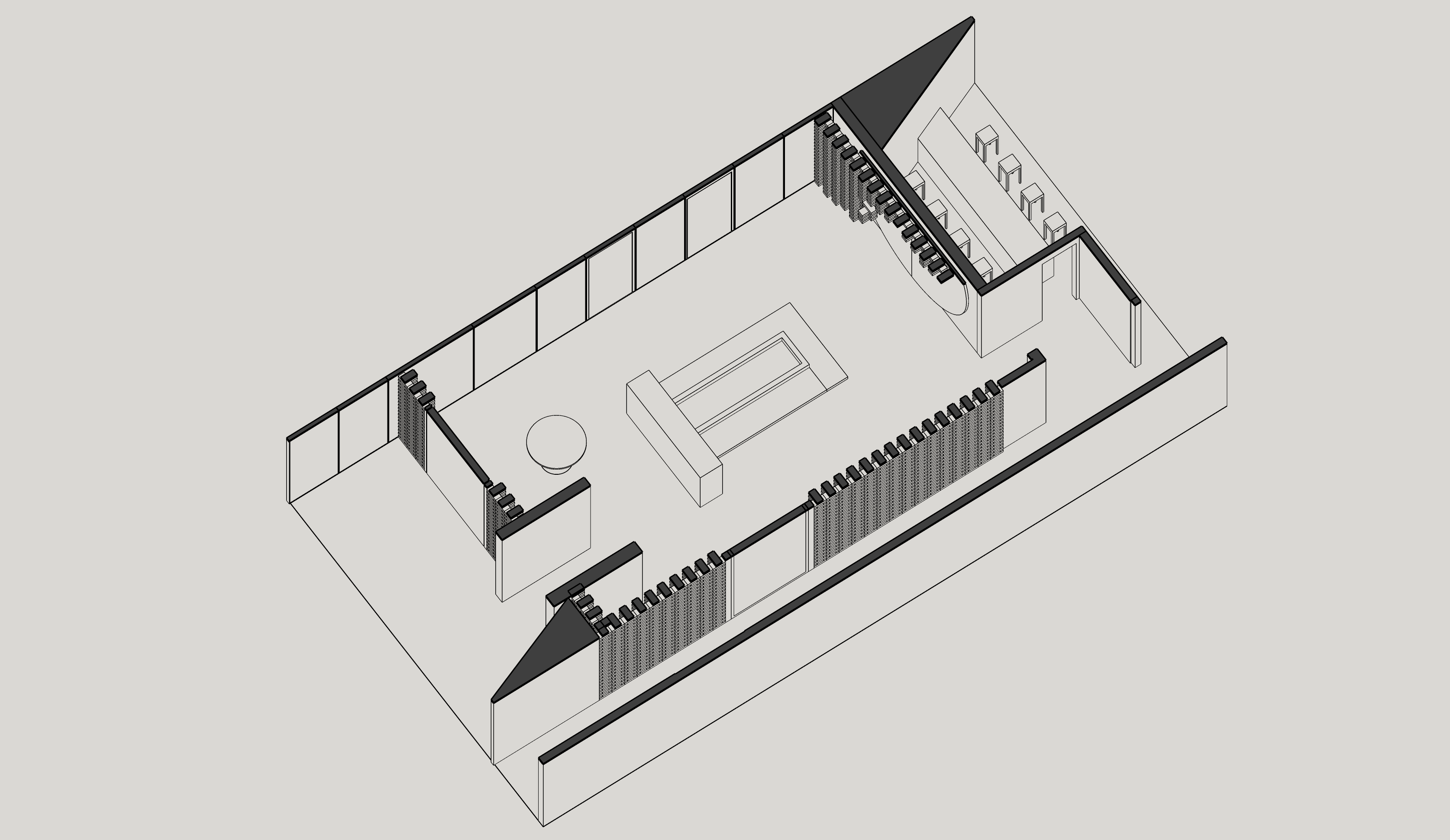 英特纳广州设计周展位 | “麦田守望”解读自省与突破-28
