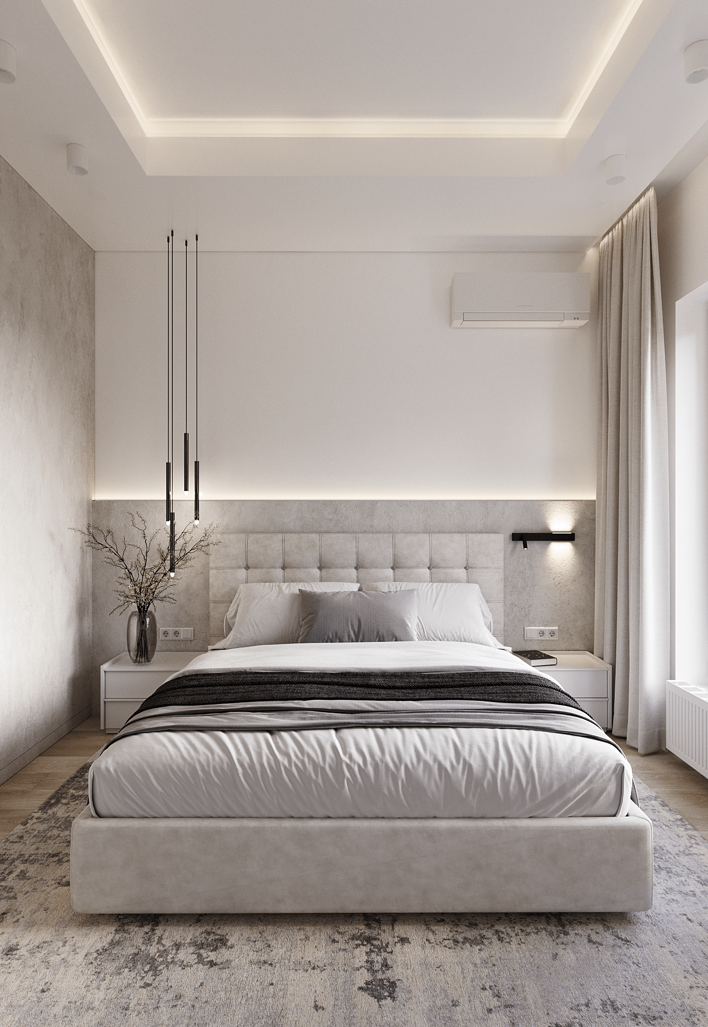 Park Town 74 顶层公寓设计丨Good design 工作室-31