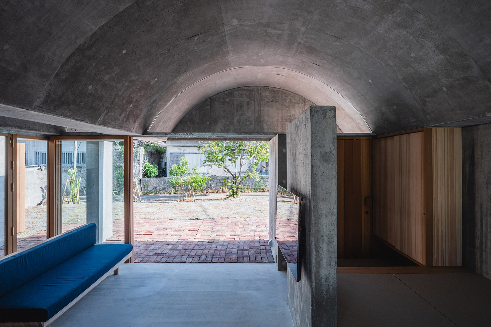 志坚原住宅丨日本冲绳丨Studio Cochi Architects-110