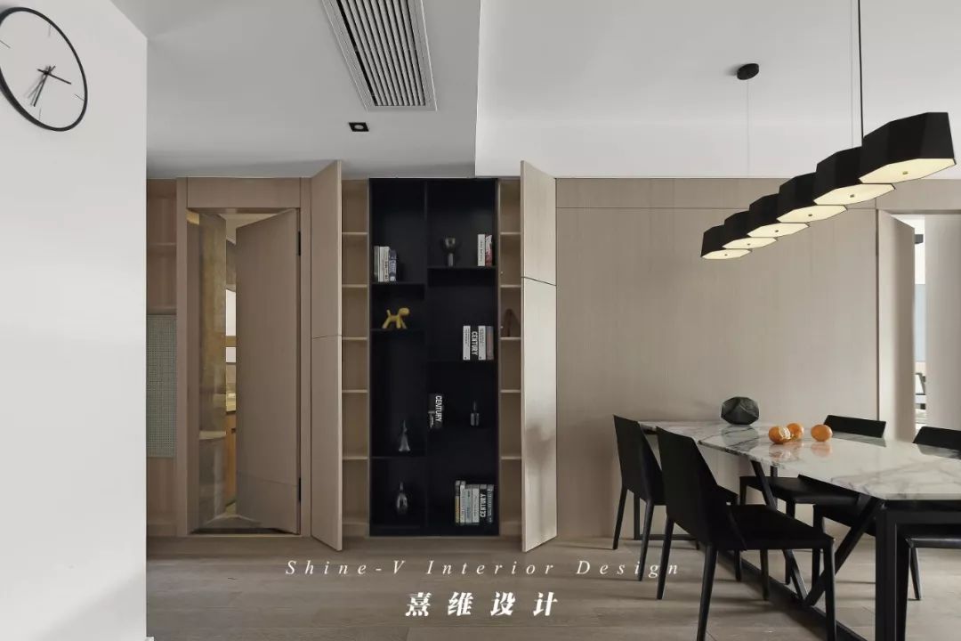 《枕风意》 | 简约实景设计，打造舒适自在的家-63