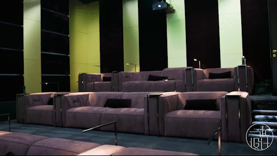 双层泳池黑别墅,诠释低调奢华-87