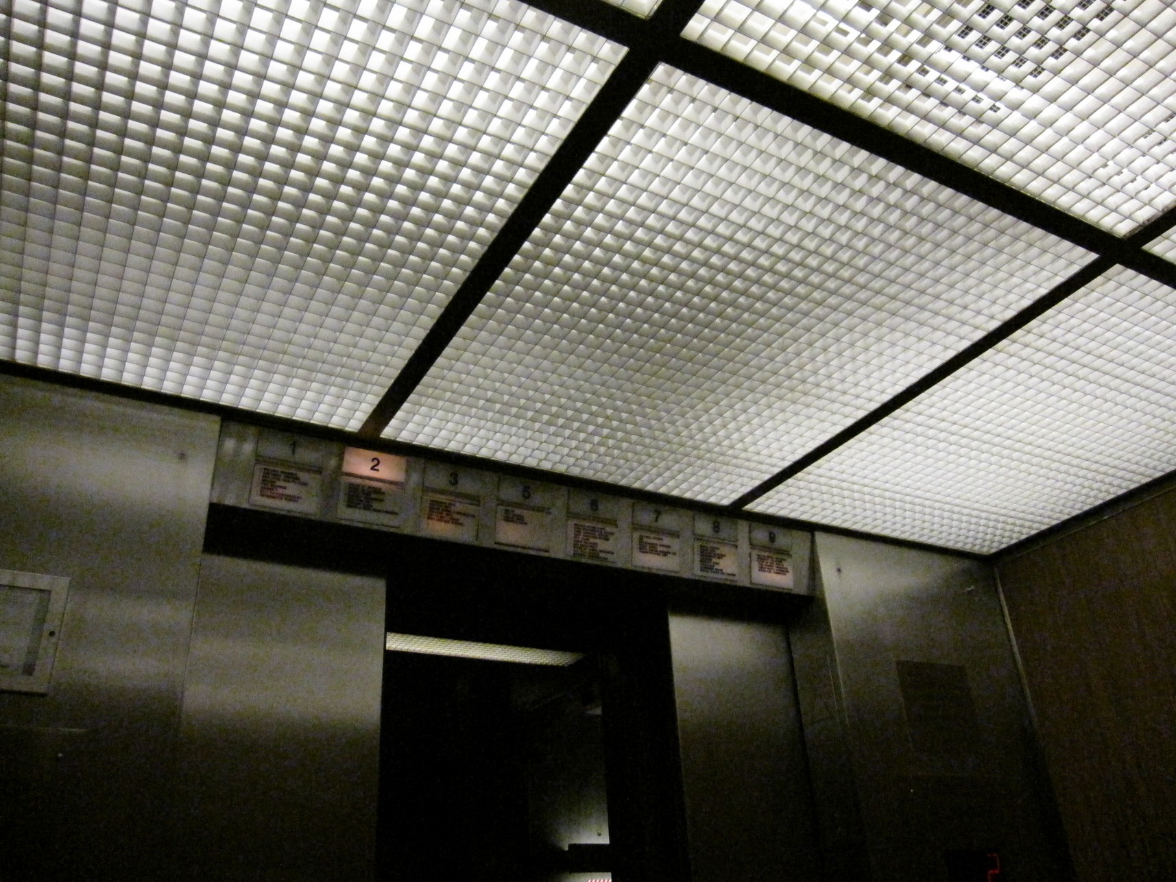 波士顿市政厅（Boston City Hall）丨美国波士顿丨Gerhard Kallmann,Michael McKinnel-70