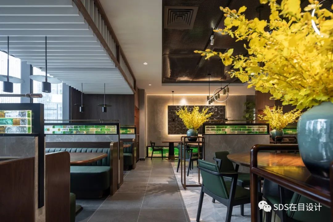 海上明月宴 • 木棉餐厅(时代 CR8 店)丨中国广州丨广州里外文化创意有限公司-43