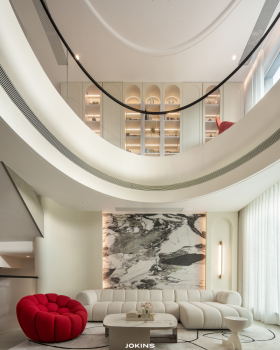 乔金斯·南昌案例丨中国南昌丨弘壹精造室内设计