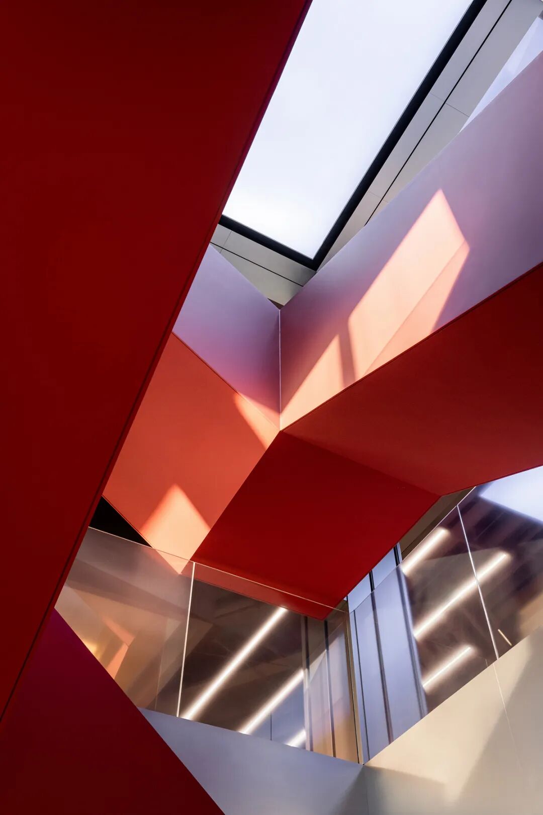 Publicis阳狮集团上海总部丨中国上海丨IFG伊波莱茨建筑设计-25