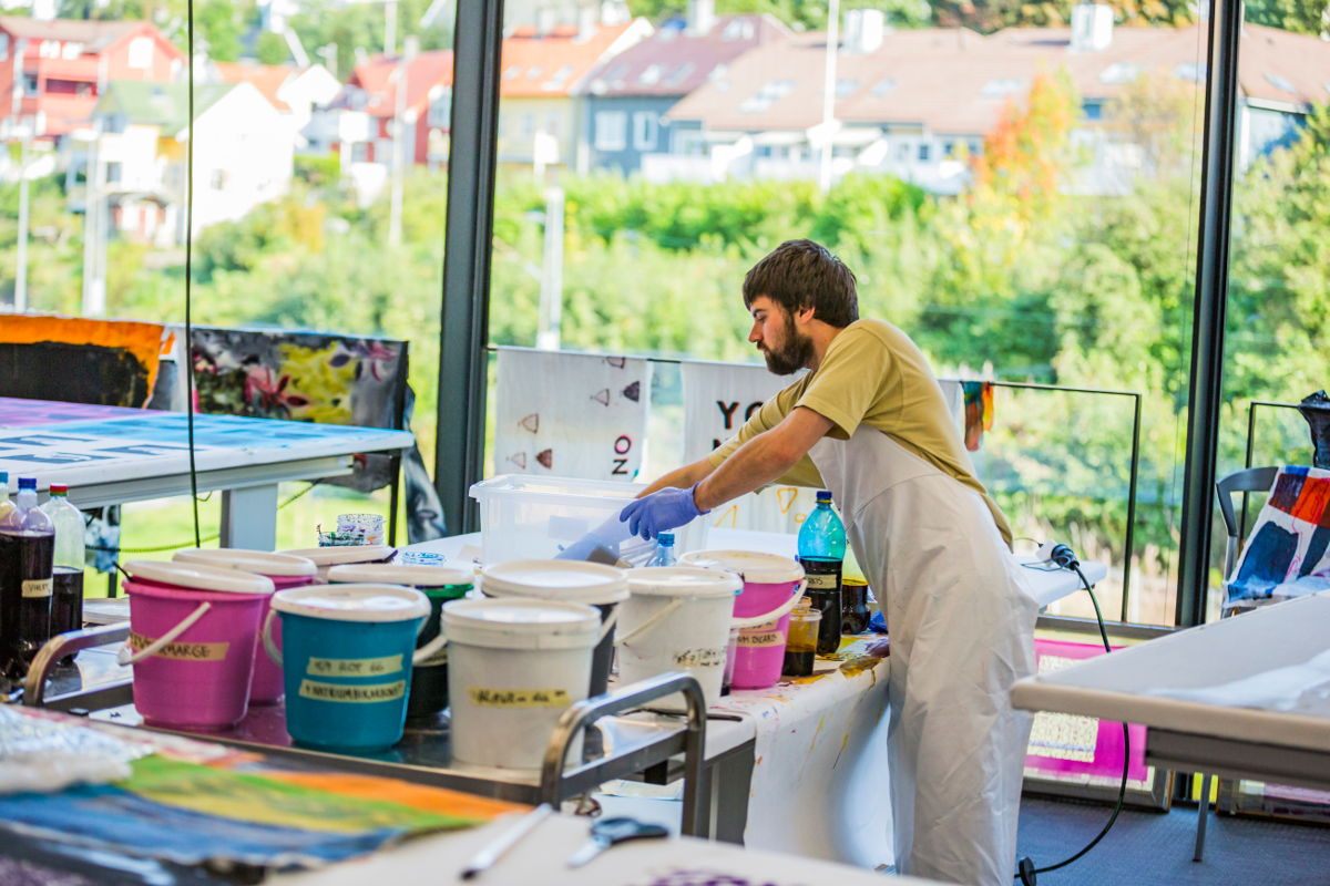 卑尔根美术、音乐和设计学院,挪威 / Snøhetta-100