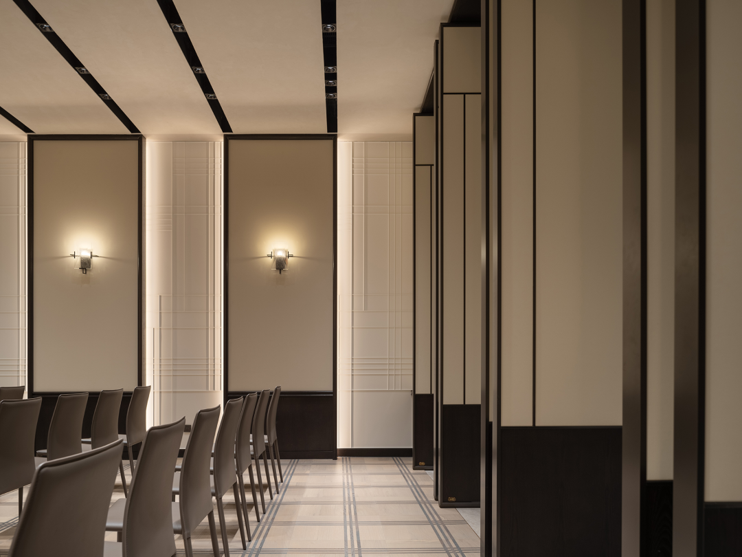 臻颐1333·上海康养展厅丨中国上海丨春山秋水-87