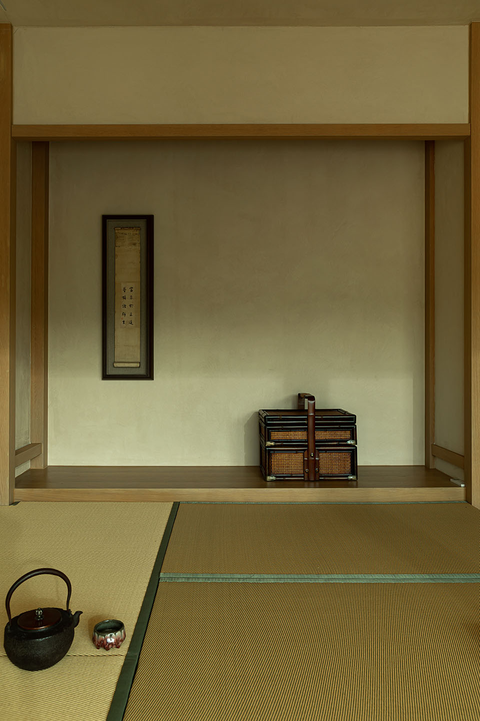 西湖高尔夫别墅丨中国杭州丨杭州时上建筑空间设计事务所&杭州玖鹿景观设计-53