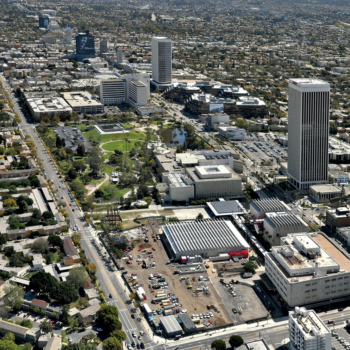 洛杉矶博尔德艺术博物馆 | 现代艺术的新地标-13