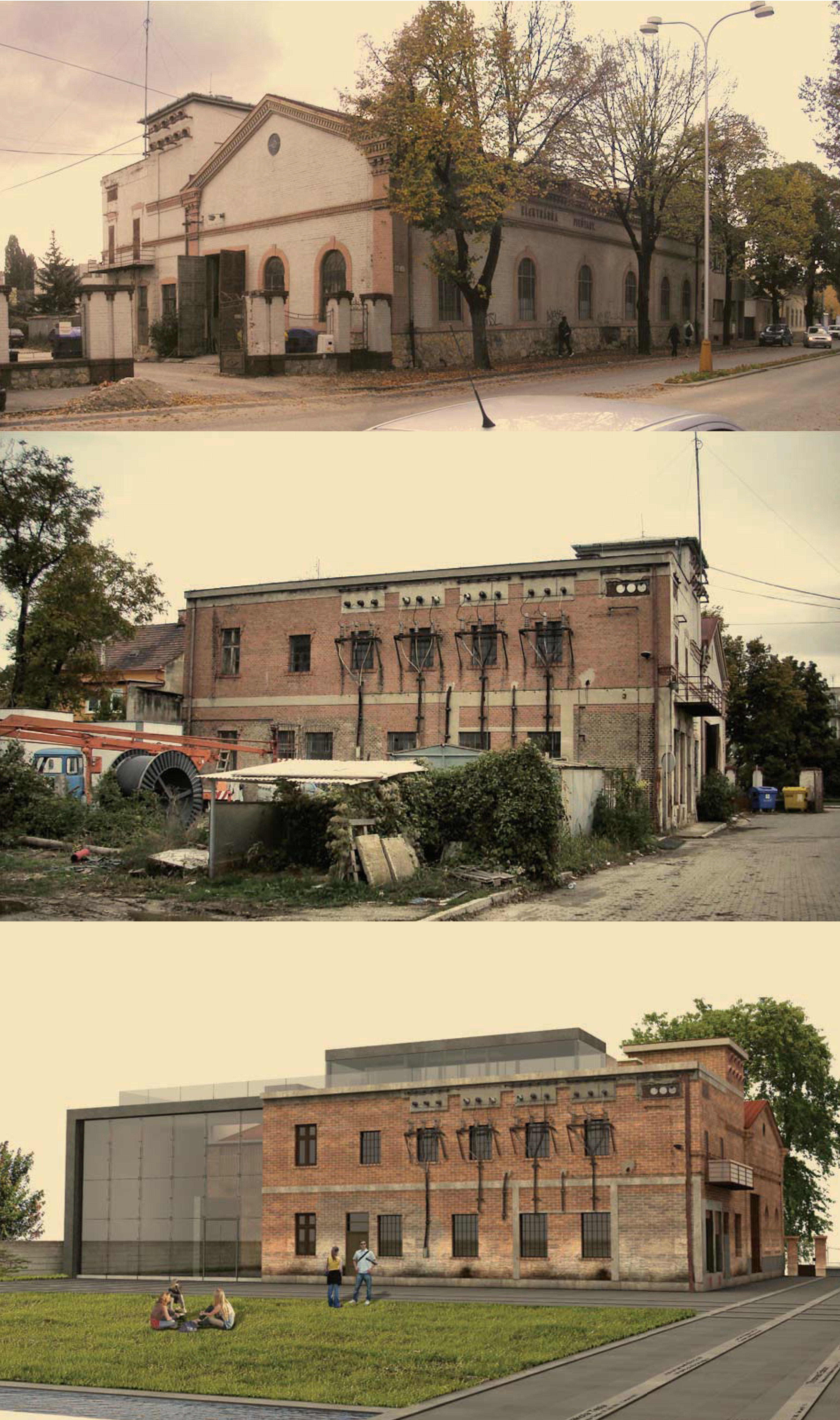 Elektrárňa Piešťany（皮什佳尼发电厂）丨斯洛伐克丨ADOM. M Studio等团队-45