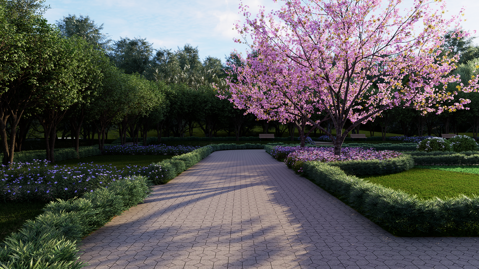 Residential Project at USA-10