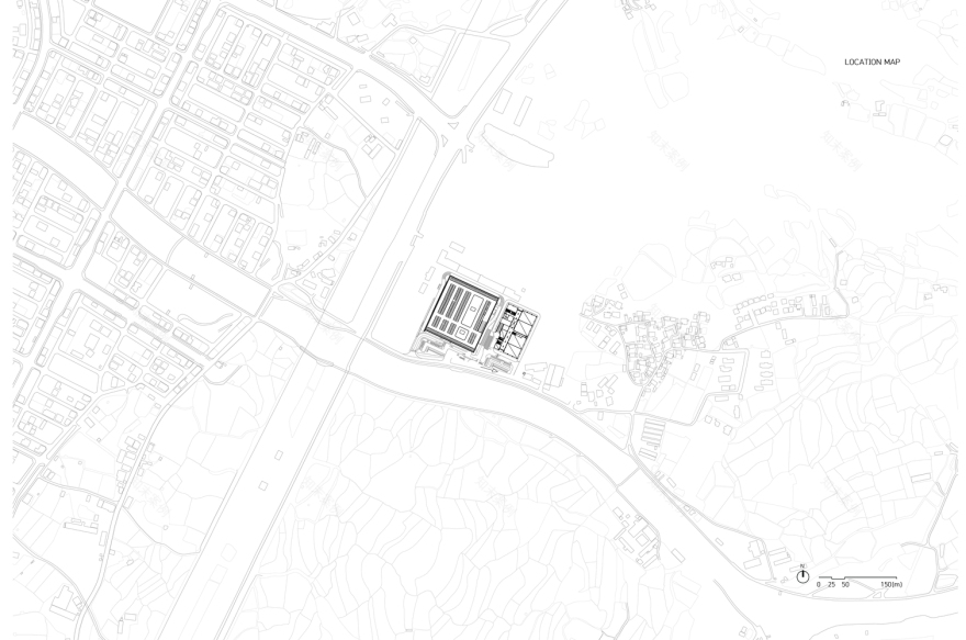 韩国 DAuto Mall 多功能混合建筑丨KARO Architects-24