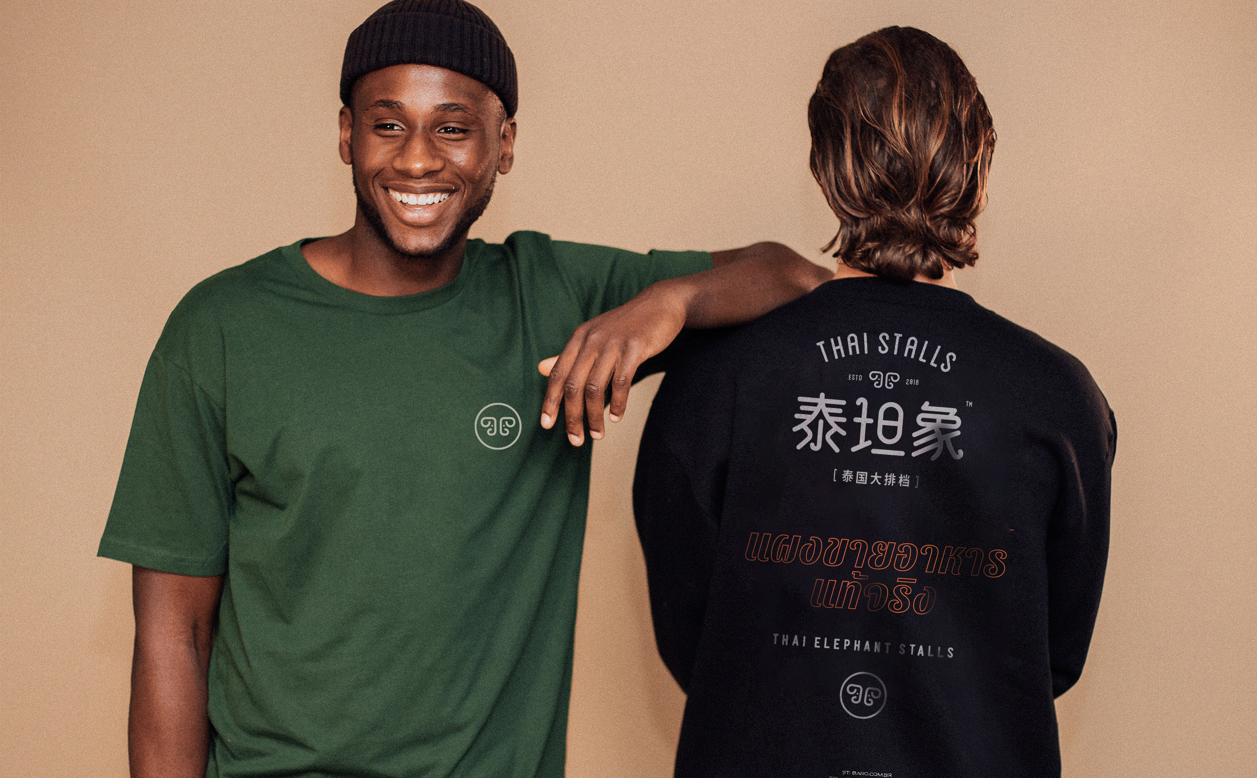 泰坦象·泰国大排档丨中国金华丨魔戏空间设计-65