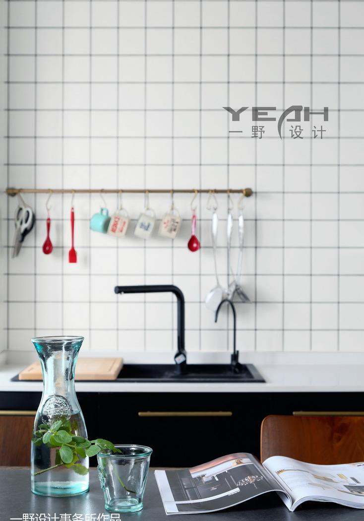 一野设计事务所 · 月光平层的诗意空间-18