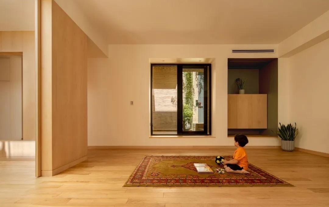 10 号房子丨伊朗丨USE Studio-20