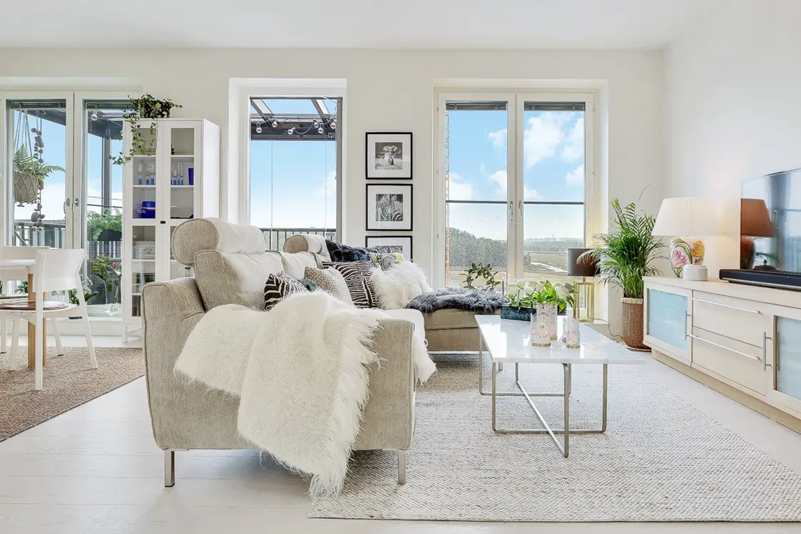 76 平开放厨房设计实例-4