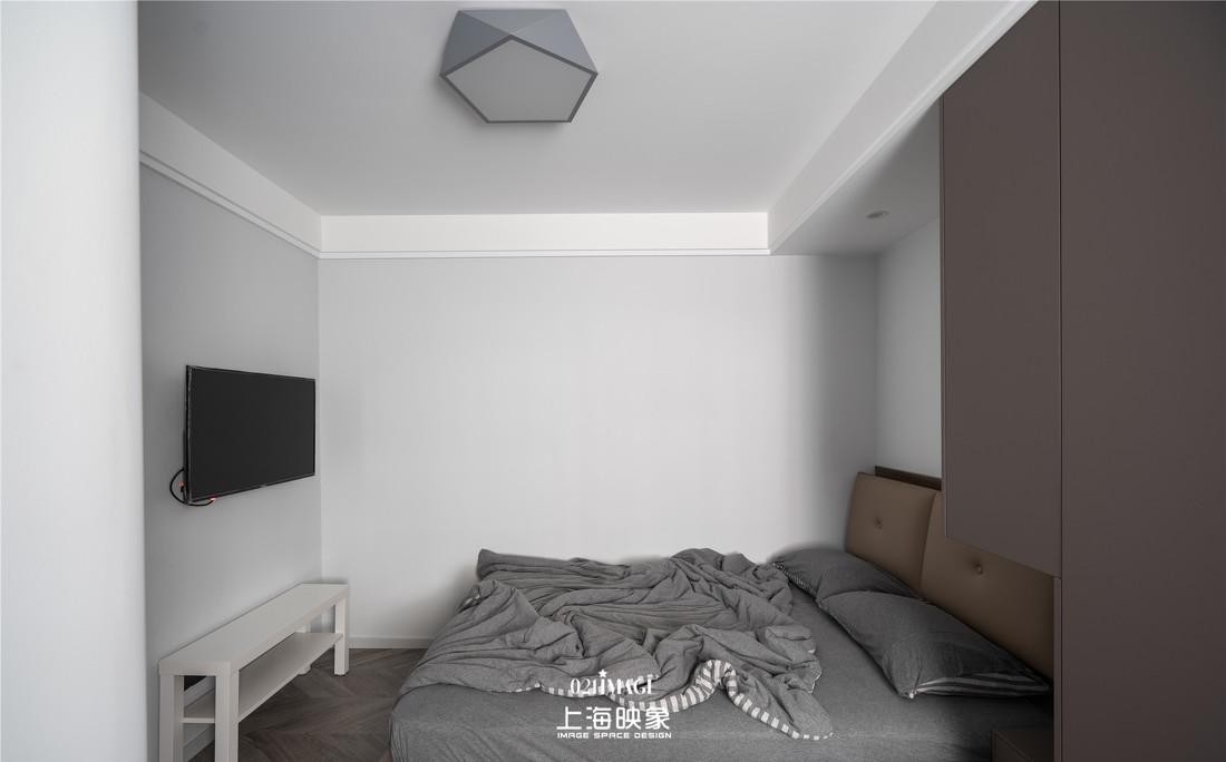 上海映象平层互动家居空间设计丨中国上海-36