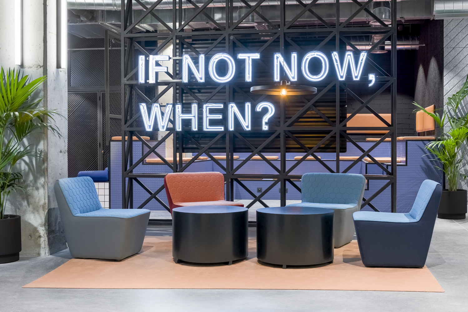 The Student Hotel Campus Marina Barcelona  Masquespacio-43