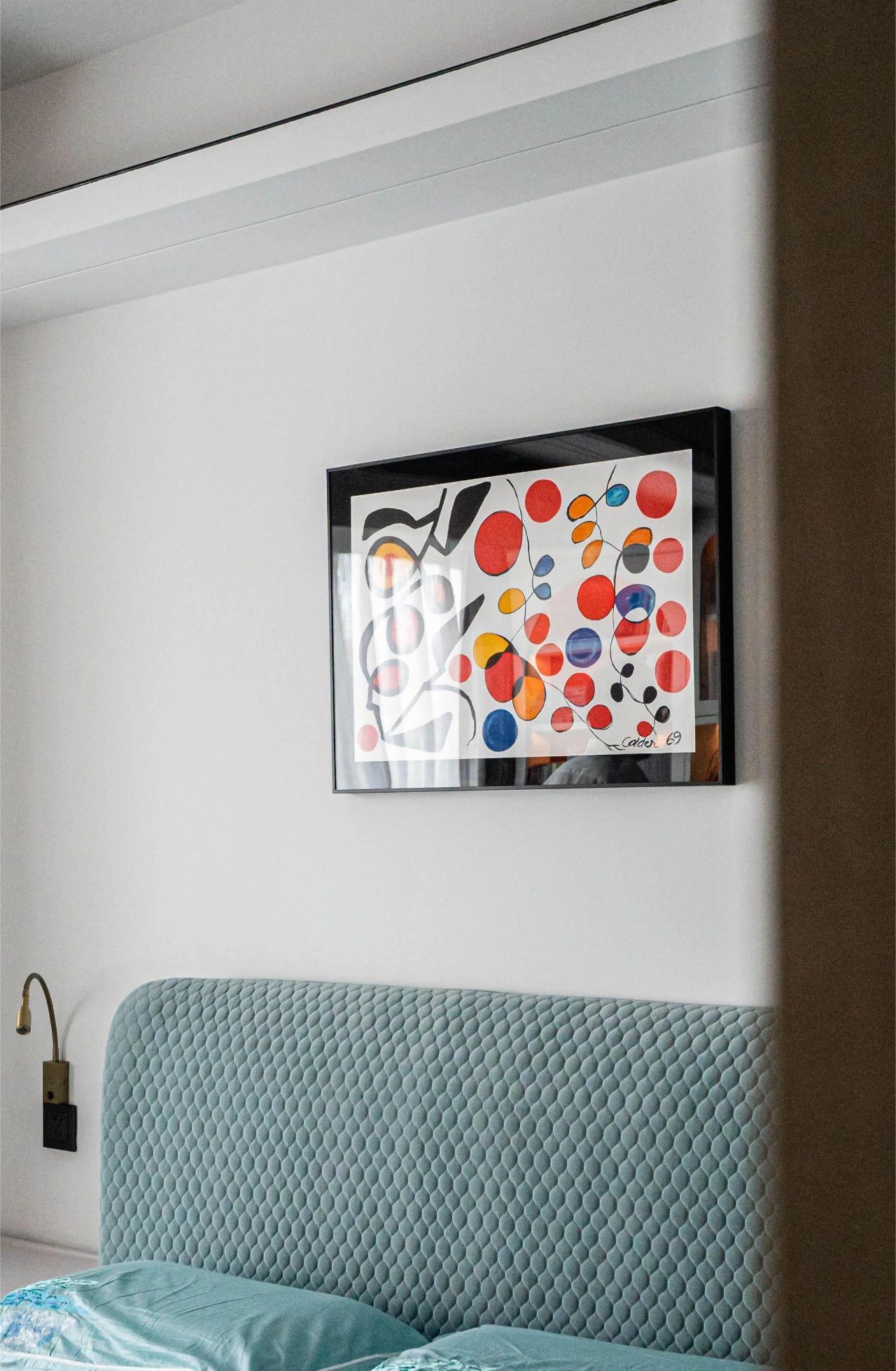 宇文长凝的 330㎡静谧之家丨温馨工作室-39