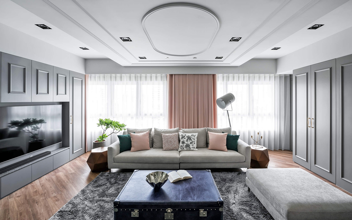 台湾甜品师的温馨住宅-10