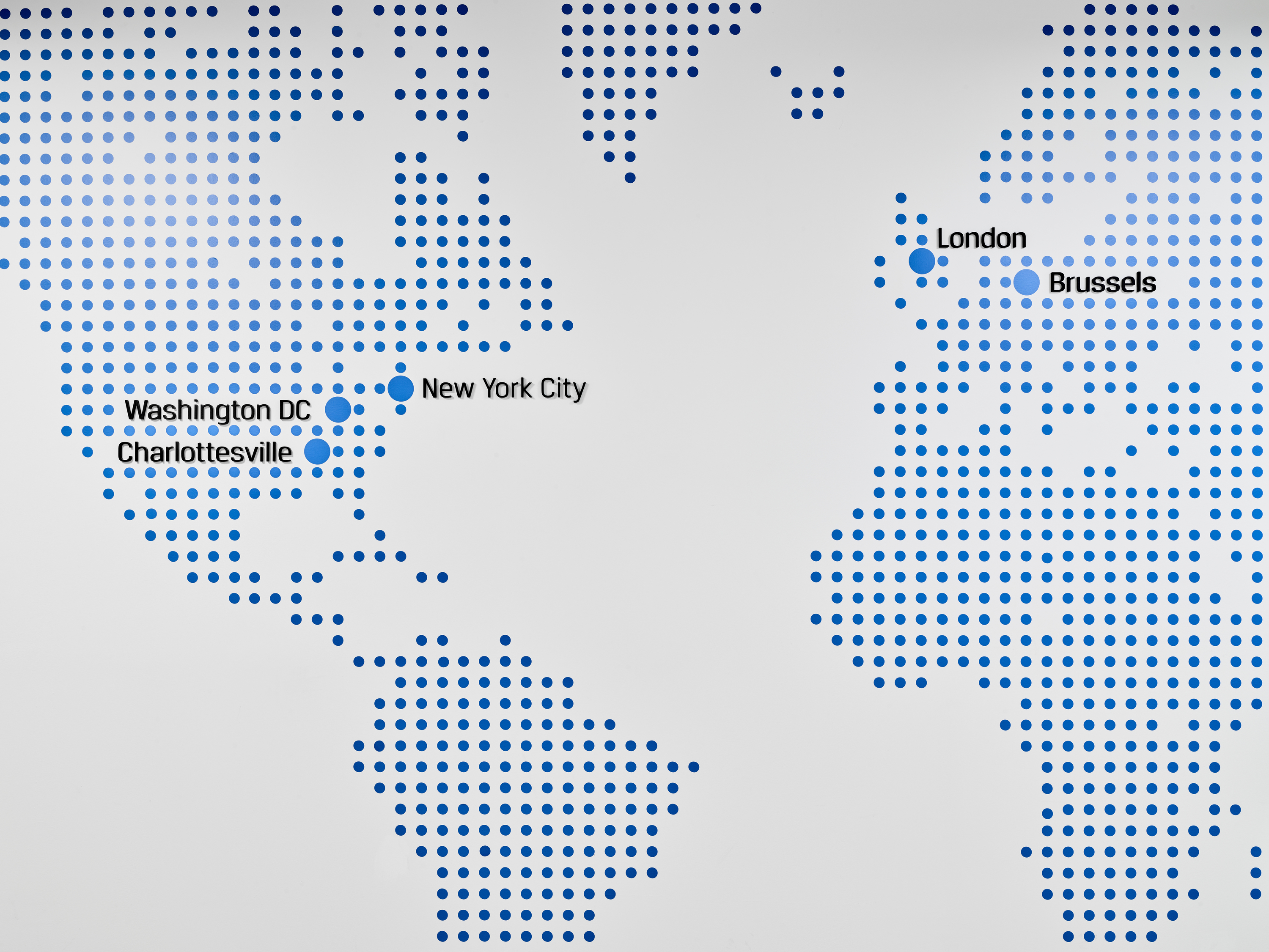 CFA Institute | Woods Bagot 办公空间设计-15